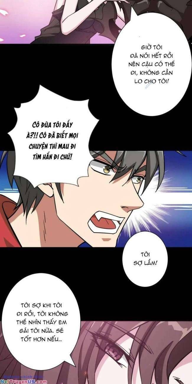 Phệ Thần Kỷ Chap 91 - Next Chap 92