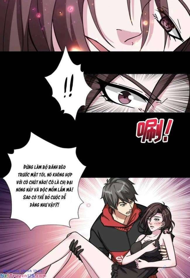 Phệ Thần Kỷ Chap 91 - Next Chap 92