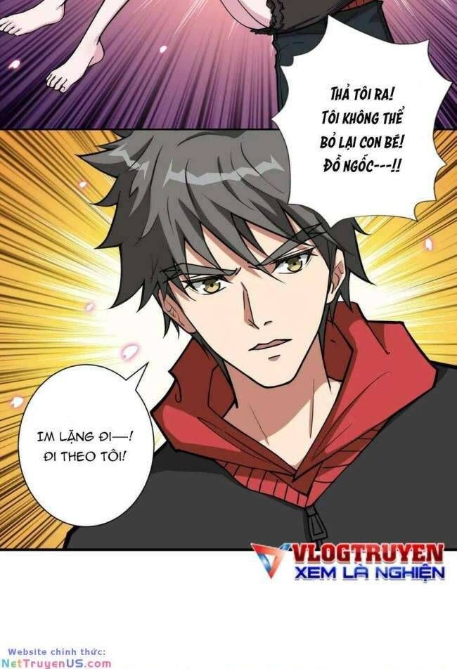 Phệ Thần Kỷ Chap 91 - Next Chap 92