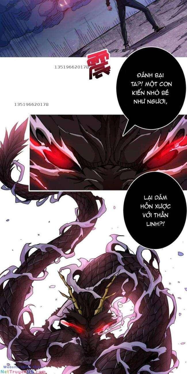 Phệ Thần Kỷ Chap 91 - Next Chap 92