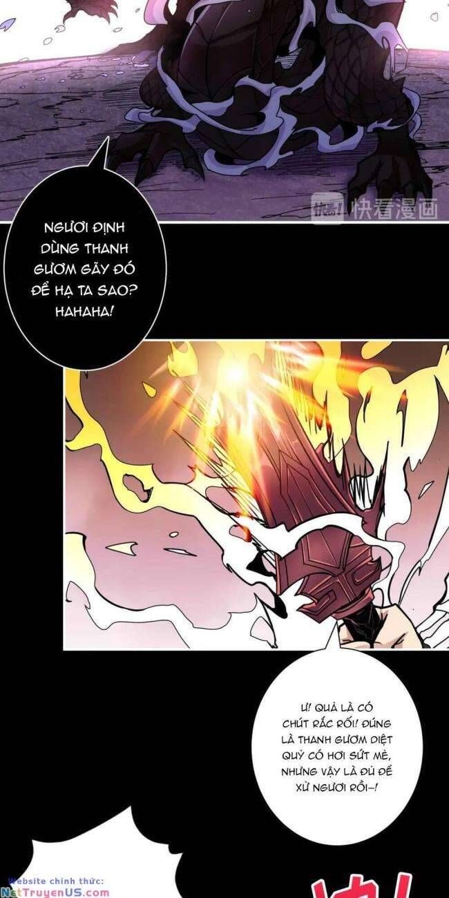 Phệ Thần Kỷ Chap 91 - Next Chap 92