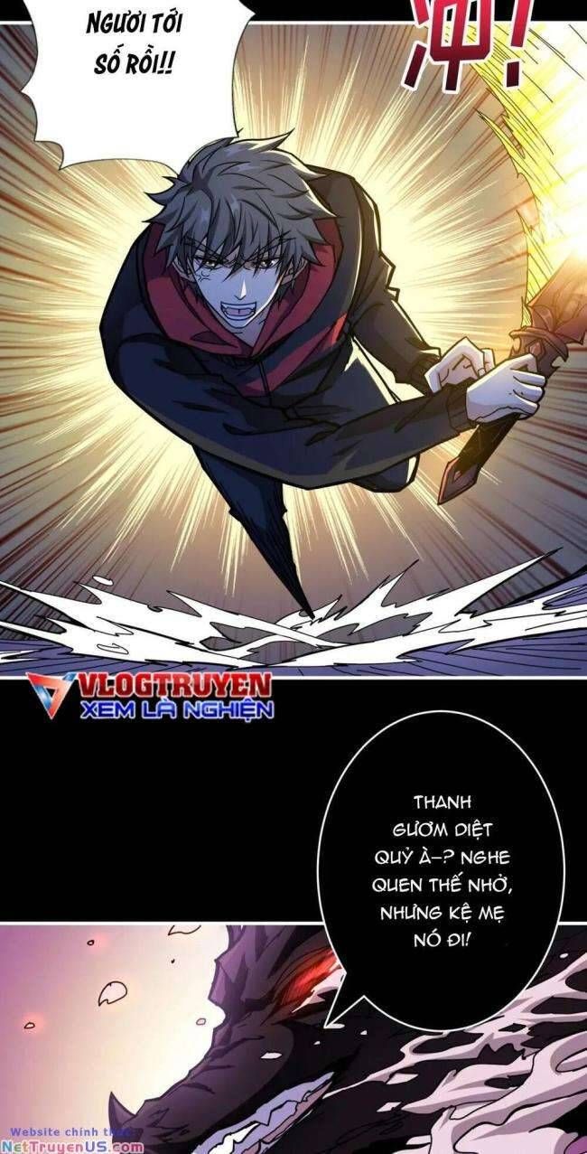 Phệ Thần Kỷ Chap 91 - Next Chap 92