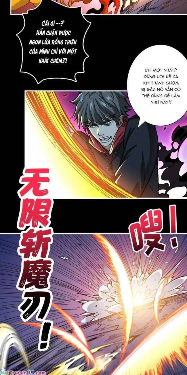 Phệ Thần Kỷ Chap 91 - Next Chap 92