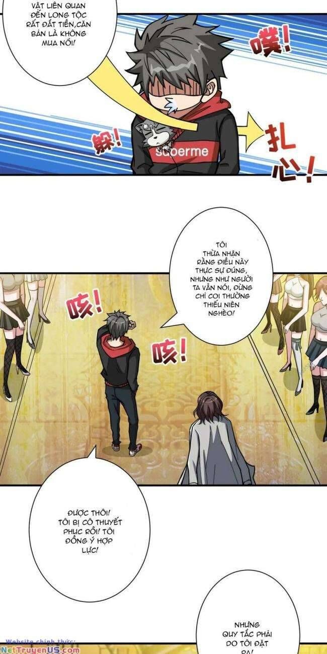 Phệ Thần Kỷ Chap 93 - Next Chap 94