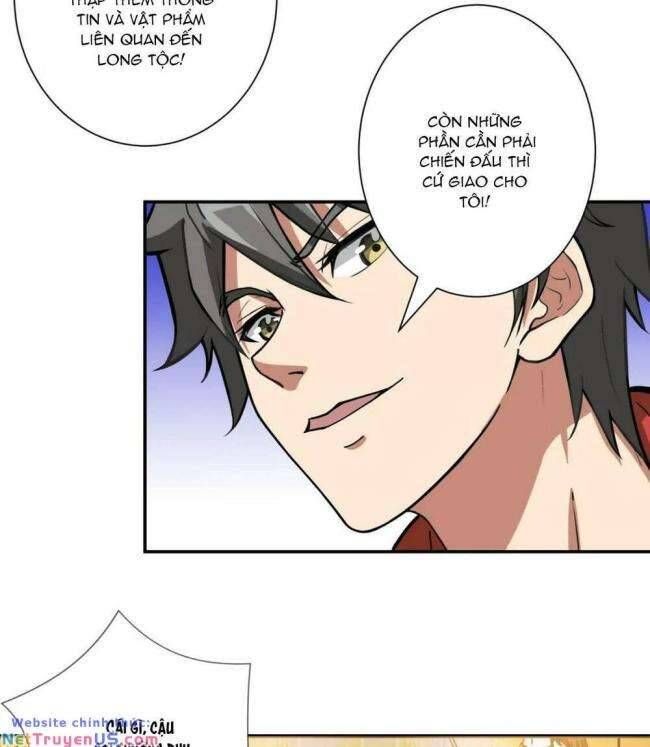 Phệ Thần Kỷ Chap 93 - Next Chap 94