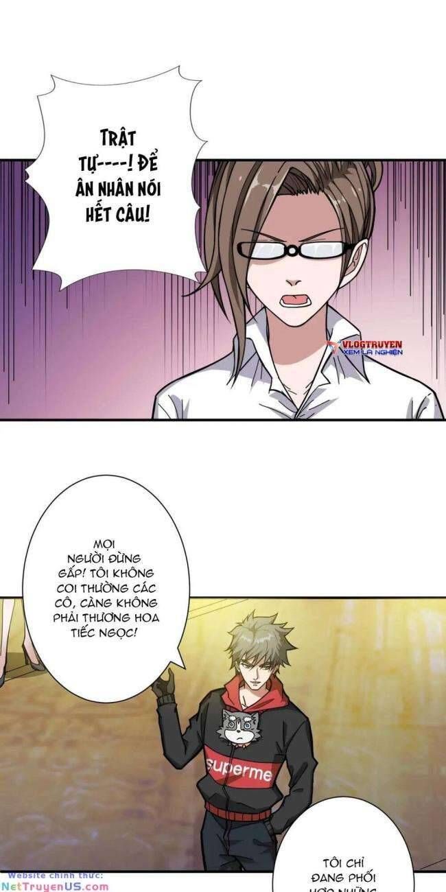 Phệ Thần Kỷ Chap 93 - Next Chap 94