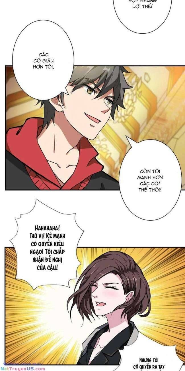 Phệ Thần Kỷ Chap 93 - Next Chap 94
