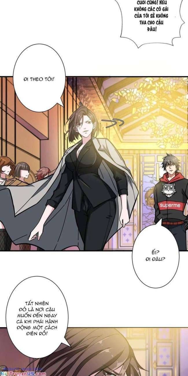 Phệ Thần Kỷ Chap 93 - Next Chap 94