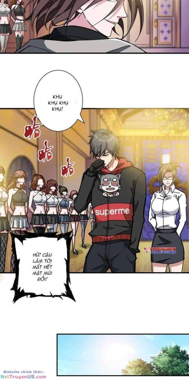 Phệ Thần Kỷ Chap 93 - Next Chap 94
