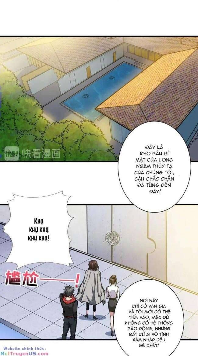 Phệ Thần Kỷ Chap 93 - Next Chap 94