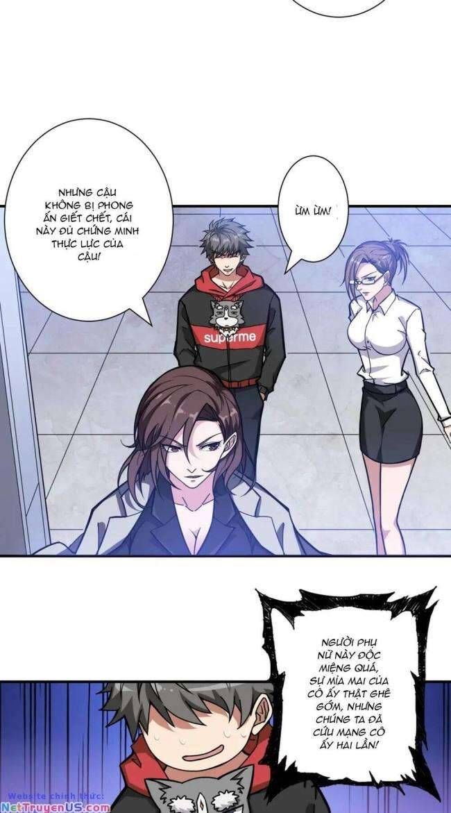 Phệ Thần Kỷ Chap 93 - Next Chap 94