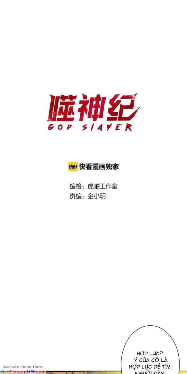 Phệ Thần Kỷ Chap 93 - Next Chap 94