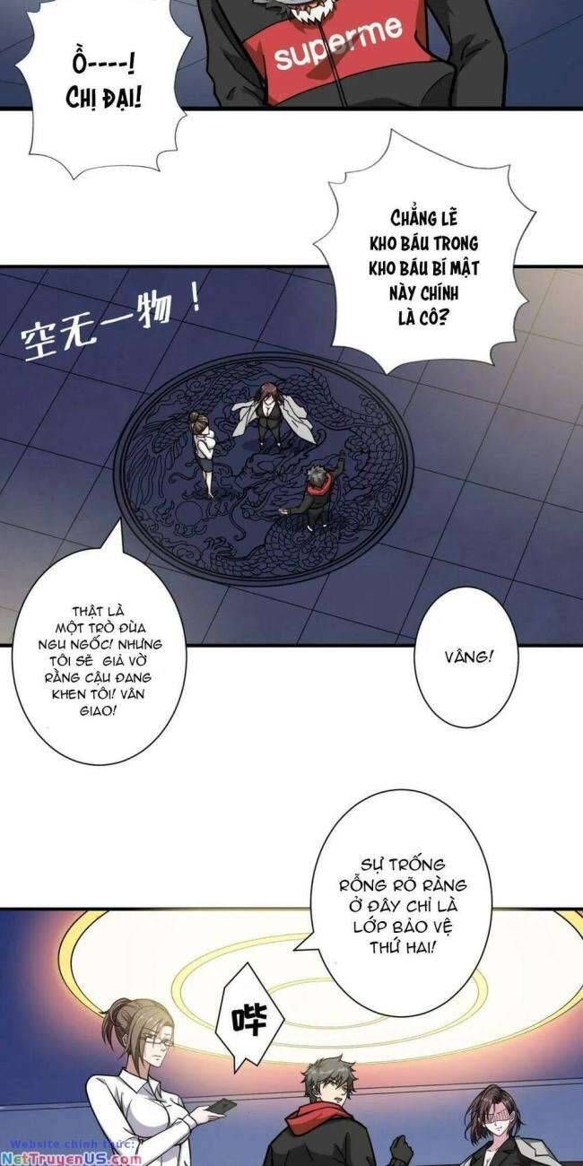 Phệ Thần Kỷ Chap 93 - Next Chap 94