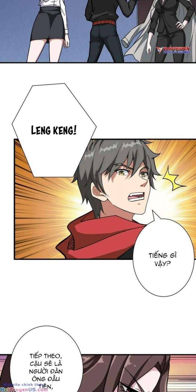 Phệ Thần Kỷ Chap 93 - Next Chap 94
