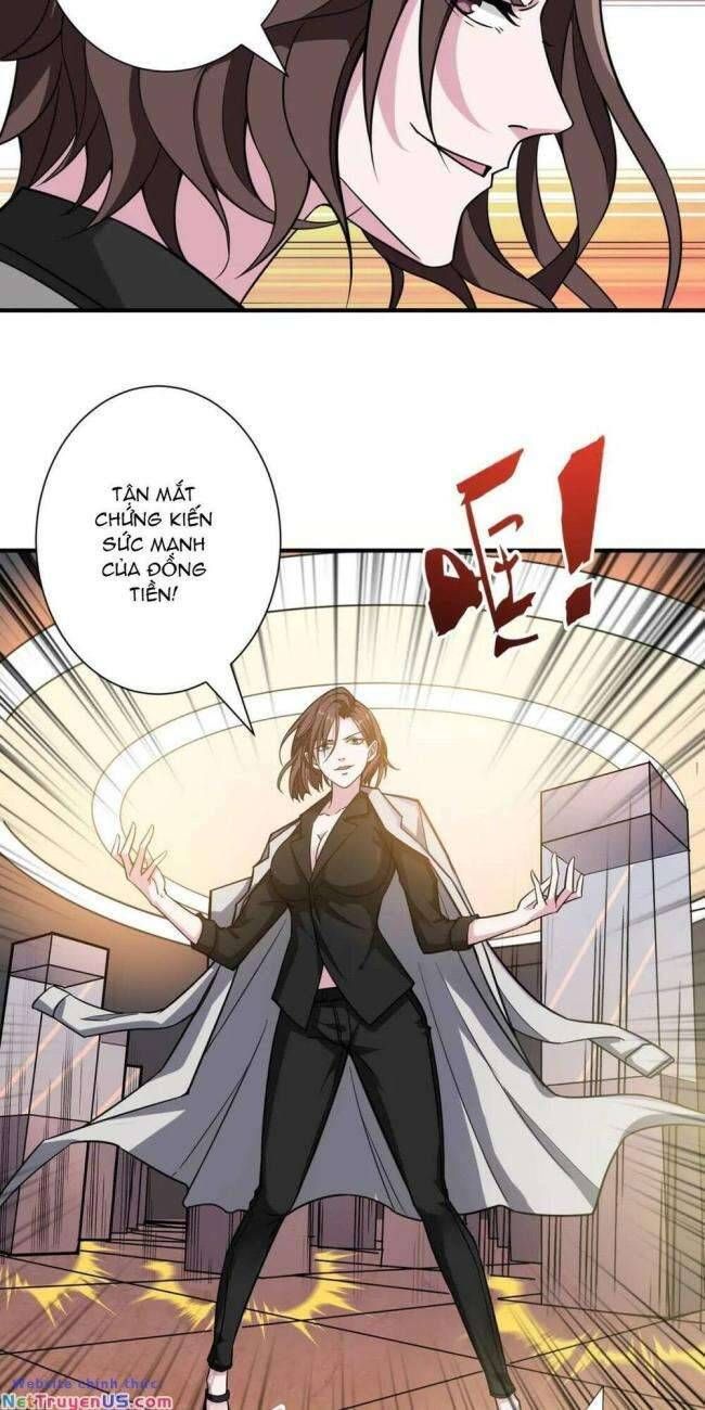Phệ Thần Kỷ Chap 93 - Next Chap 94