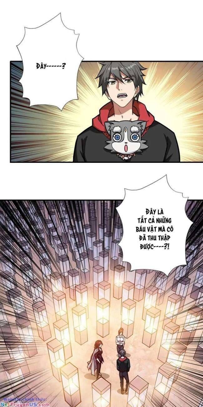 Phệ Thần Kỷ Chap 93 - Next Chap 94