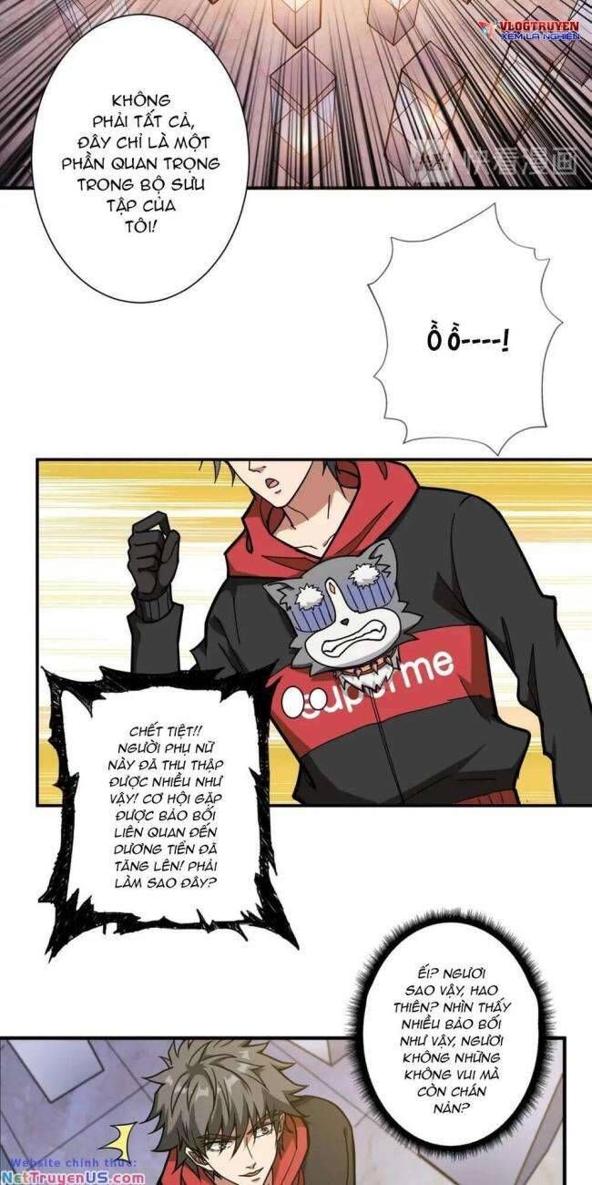 Phệ Thần Kỷ Chap 93 - Next Chap 94