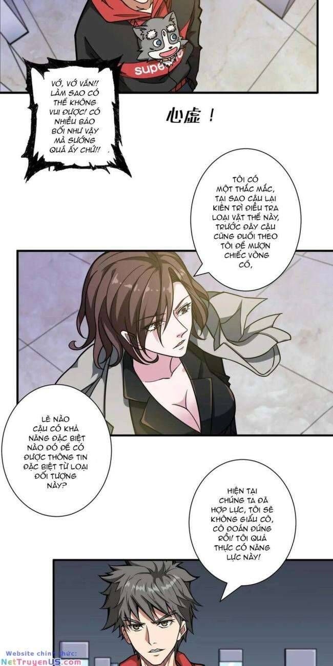 Phệ Thần Kỷ Chap 93 - Next Chap 94
