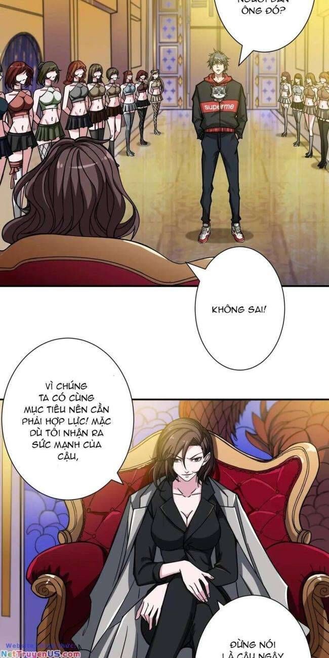 Phệ Thần Kỷ Chap 93 - Next Chap 94