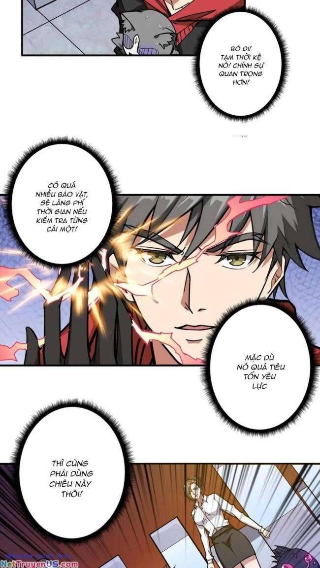 Phệ Thần Kỷ Chap 93 - Next Chap 94