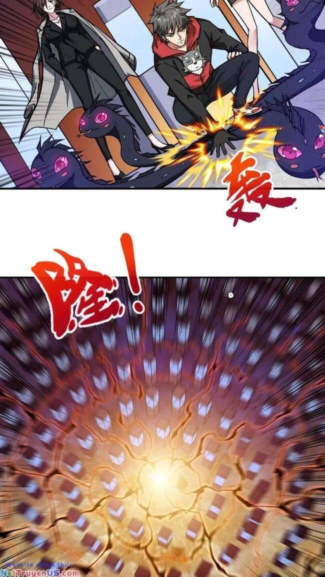 Phệ Thần Kỷ Chap 93 - Next Chap 94