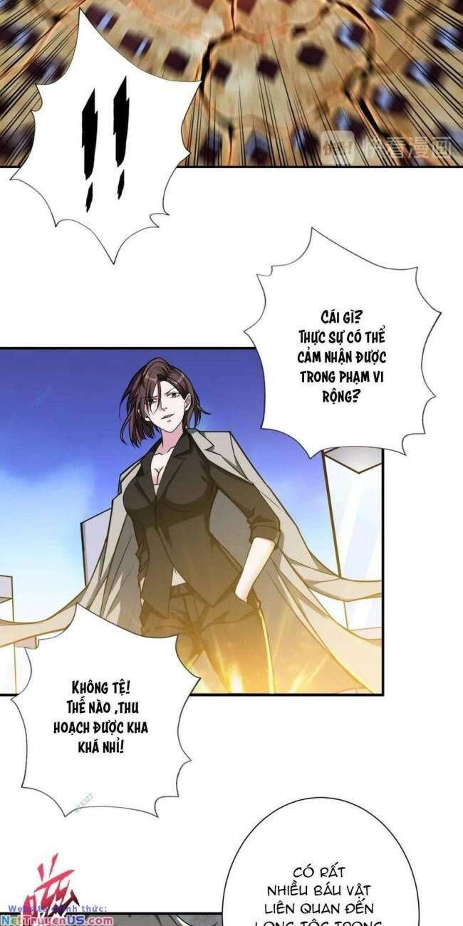 Phệ Thần Kỷ Chap 93 - Next Chap 94