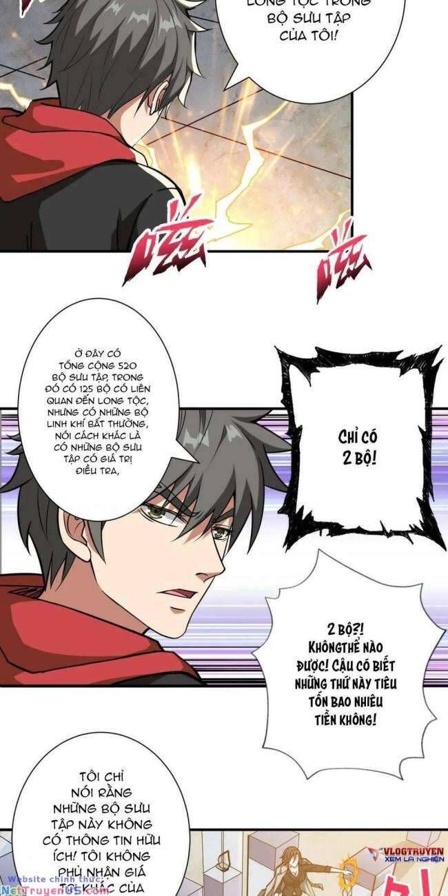 Phệ Thần Kỷ Chap 93 - Next Chap 94