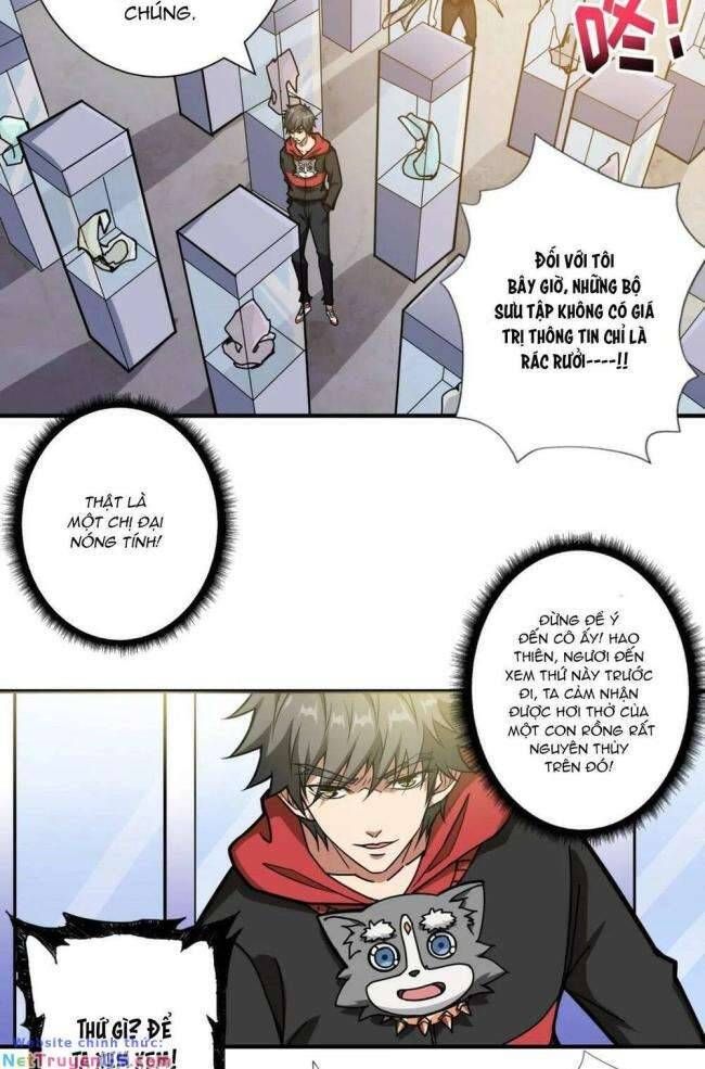 Phệ Thần Kỷ Chap 93 - Next Chap 94