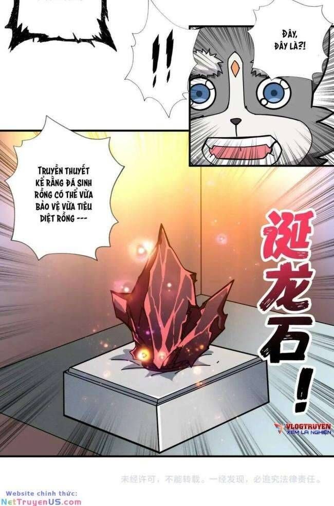 Phệ Thần Kỷ Chap 93 - Next Chap 94