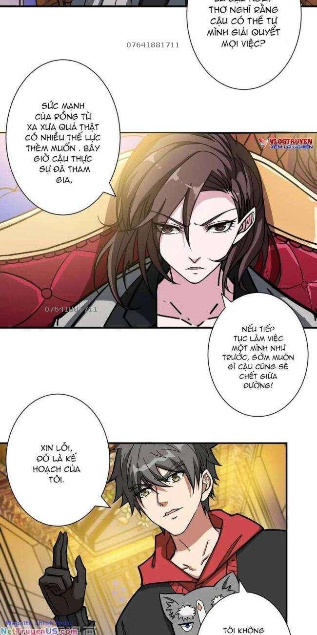 Phệ Thần Kỷ Chap 93 - Next Chap 94