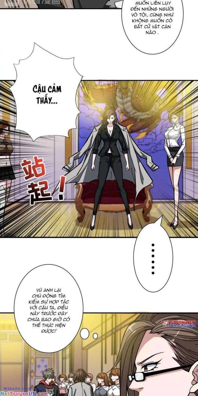 Phệ Thần Kỷ Chap 93 - Next Chap 94