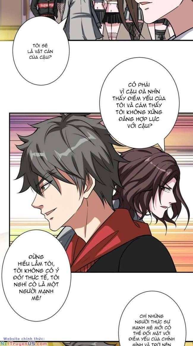 Phệ Thần Kỷ Chap 93 - Next Chap 94