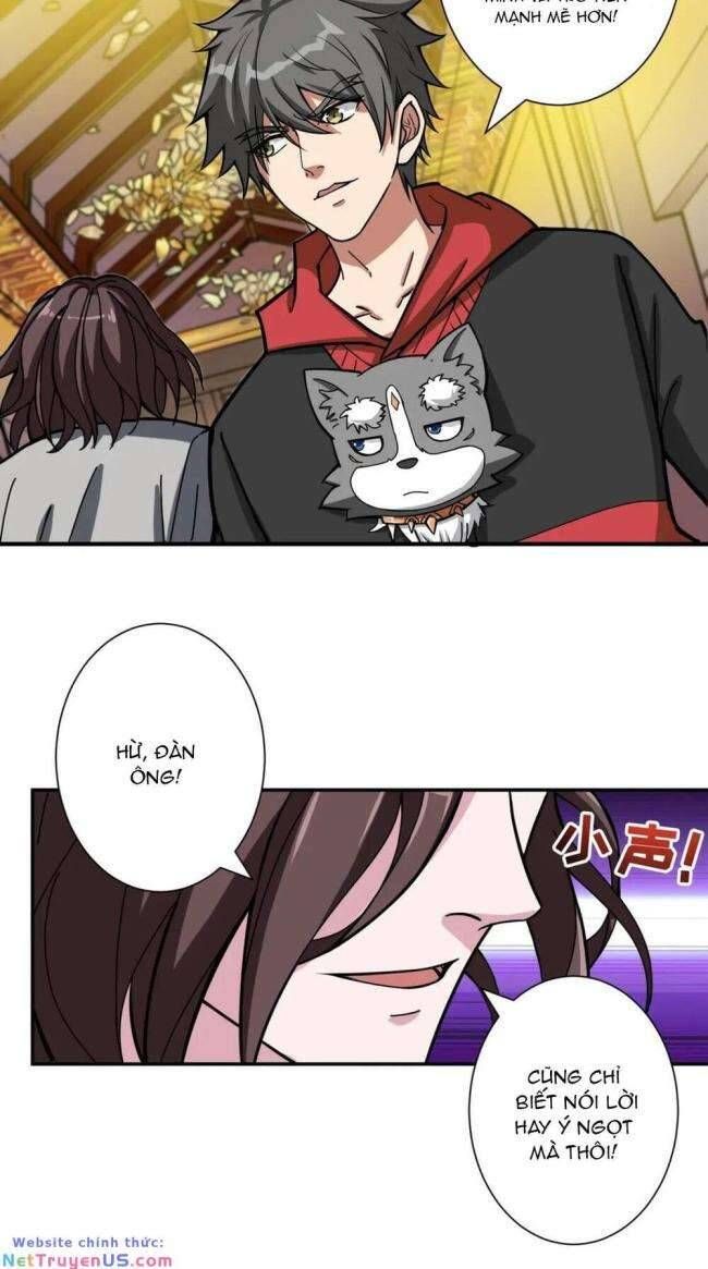 Phệ Thần Kỷ Chap 93 - Next Chap 94