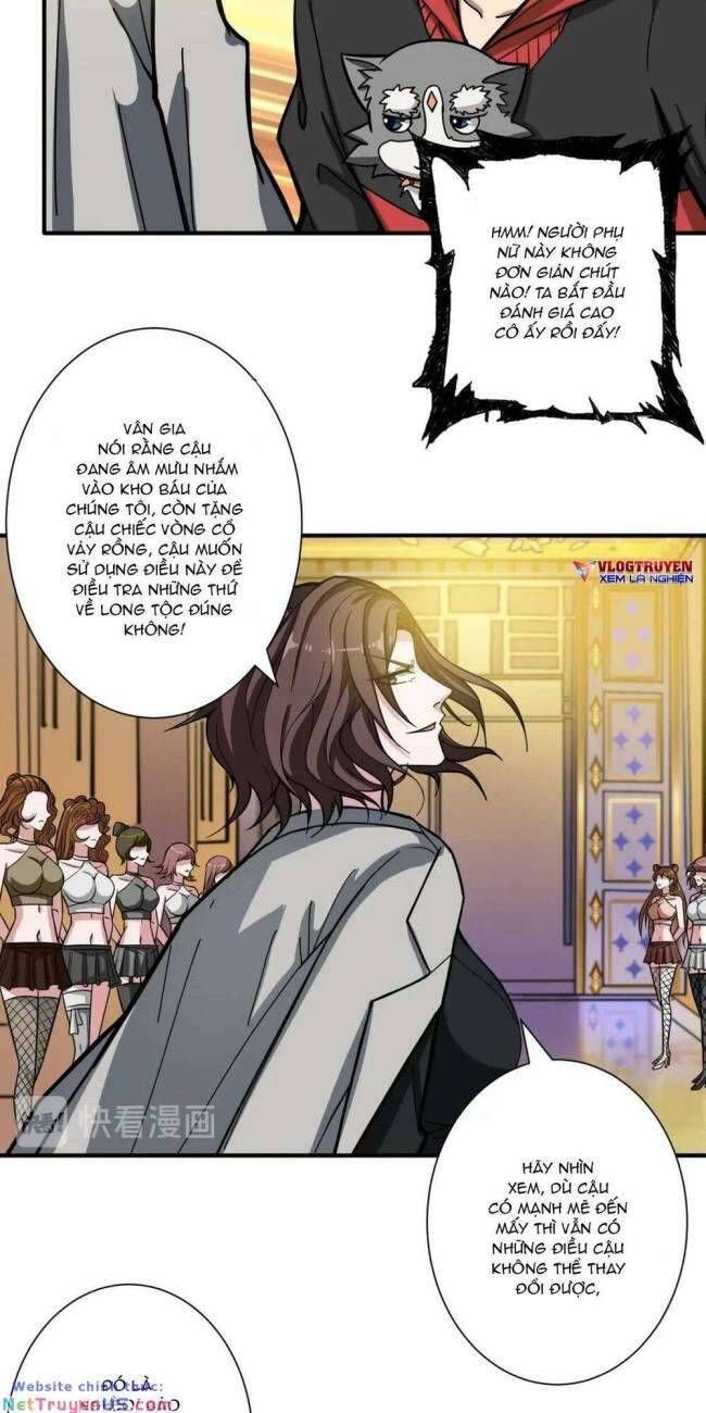 Phệ Thần Kỷ Chap 93 - Next Chap 94