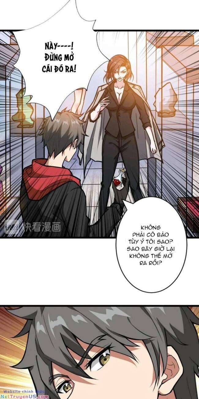 Phệ Thần Kỷ Chap 94 - Next Chap 95