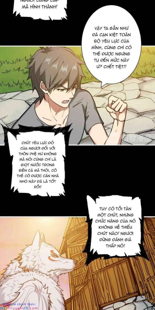 Phệ Thần Kỷ Chap 96 - Next Chap 97