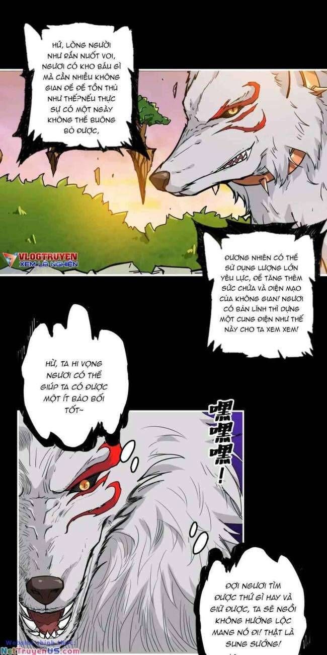 Phệ Thần Kỷ Chap 96 - Next Chap 97