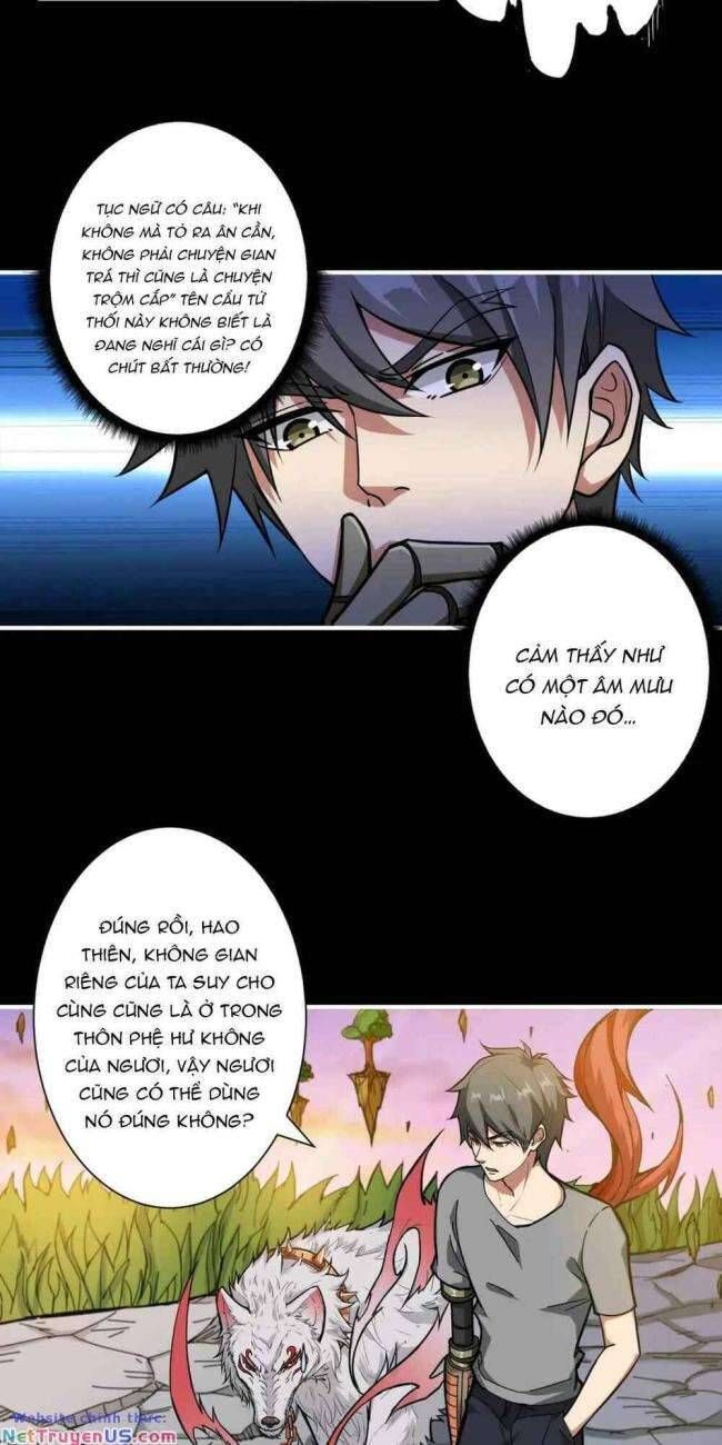 Phệ Thần Kỷ Chap 96 - Next Chap 97