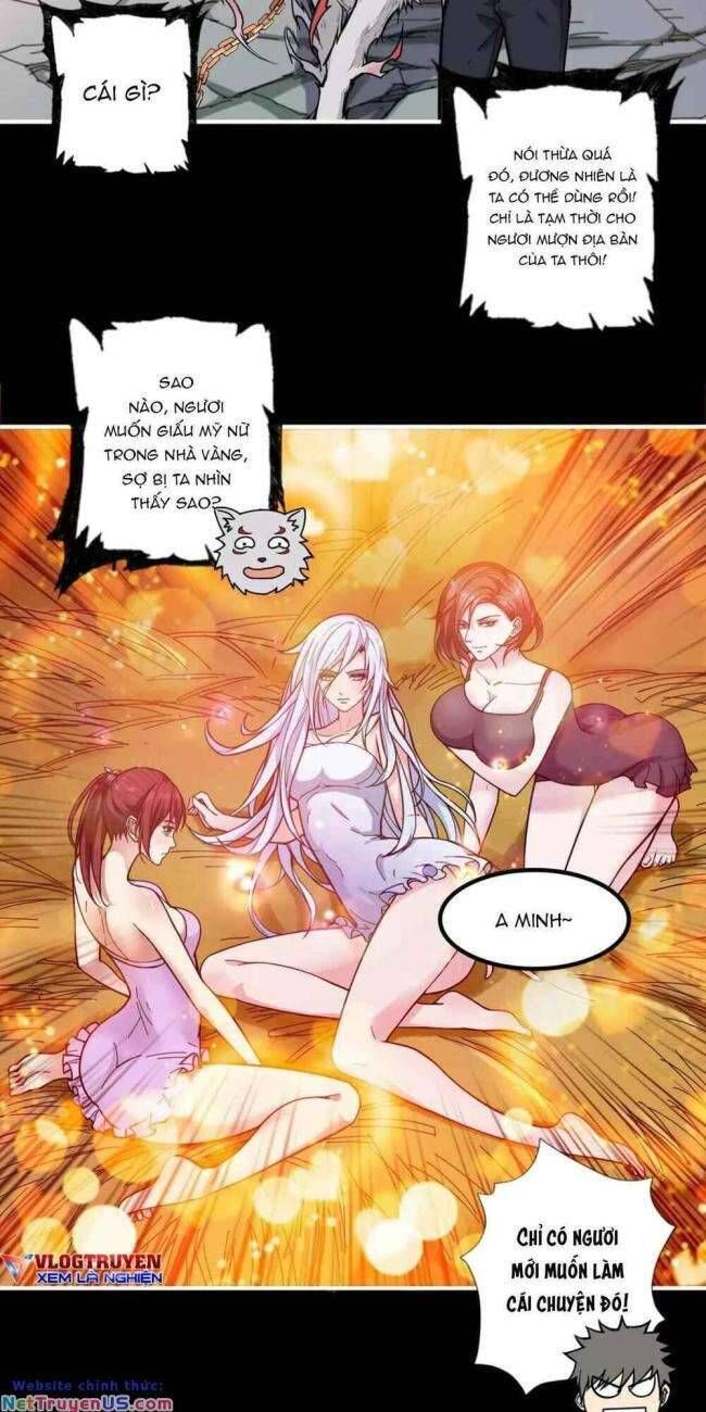 Phệ Thần Kỷ Chap 96 - Next Chap 97