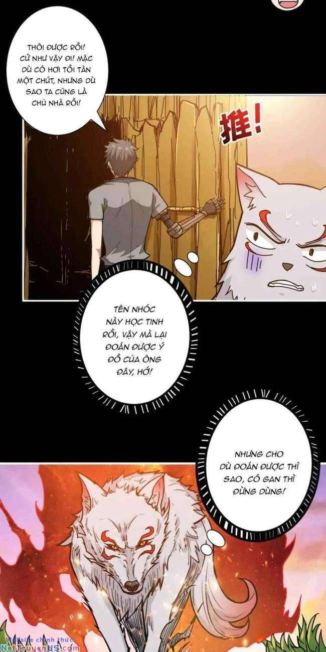 Phệ Thần Kỷ Chap 96 - Next Chap 97