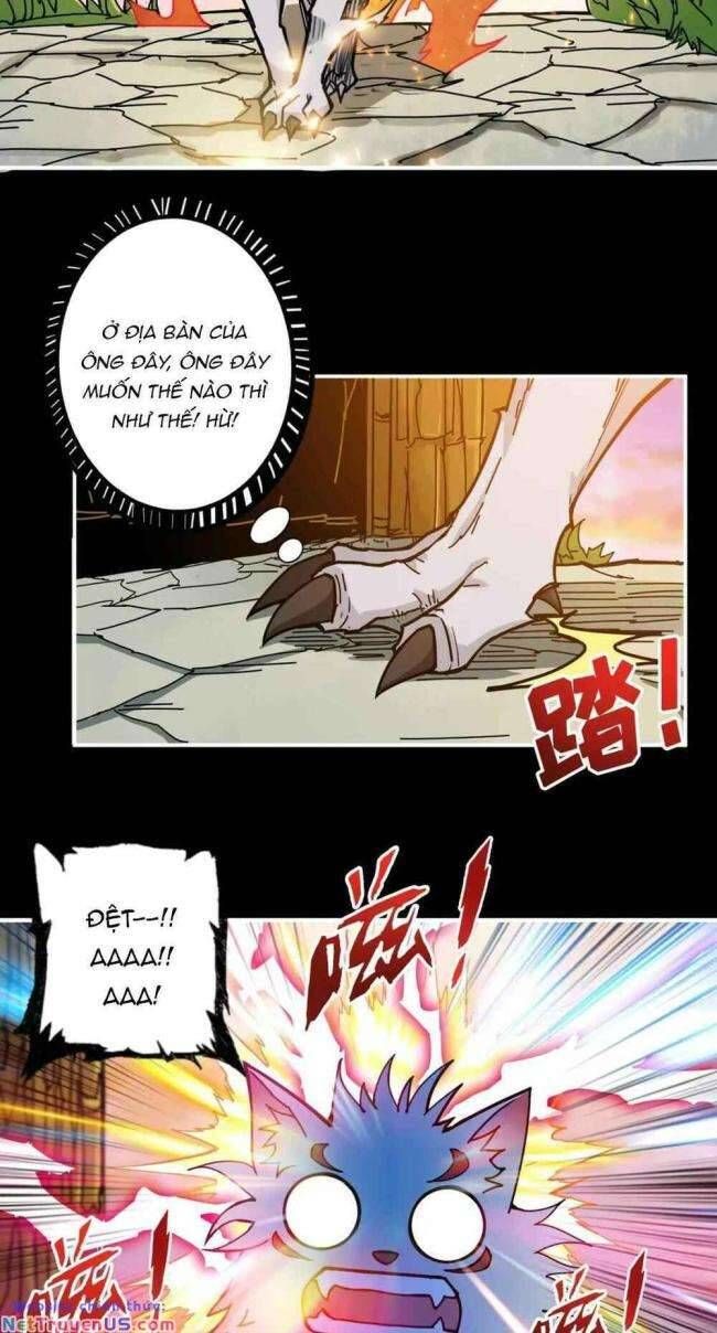 Phệ Thần Kỷ Chap 96 - Next Chap 97