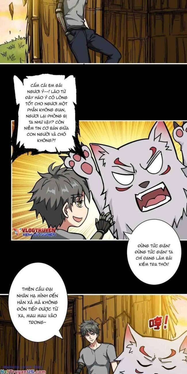 Phệ Thần Kỷ Chap 96 - Next Chap 97