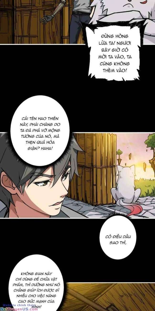 Phệ Thần Kỷ Chap 96 - Next Chap 97