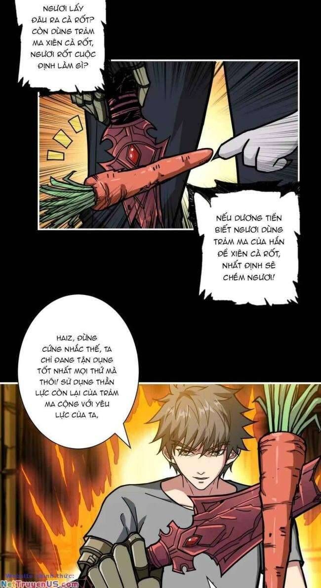 Phệ Thần Kỷ Chap 96 - Next Chap 97