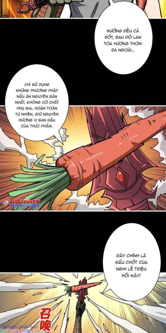 Phệ Thần Kỷ Chap 96 - Next Chap 97