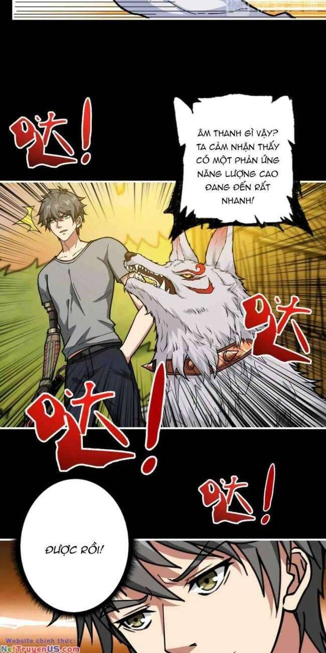 Phệ Thần Kỷ Chap 96 - Next Chap 97