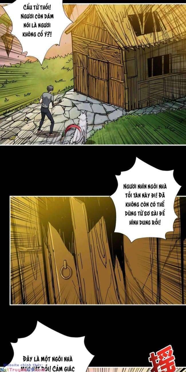 Phệ Thần Kỷ Chap 96 - Next Chap 97