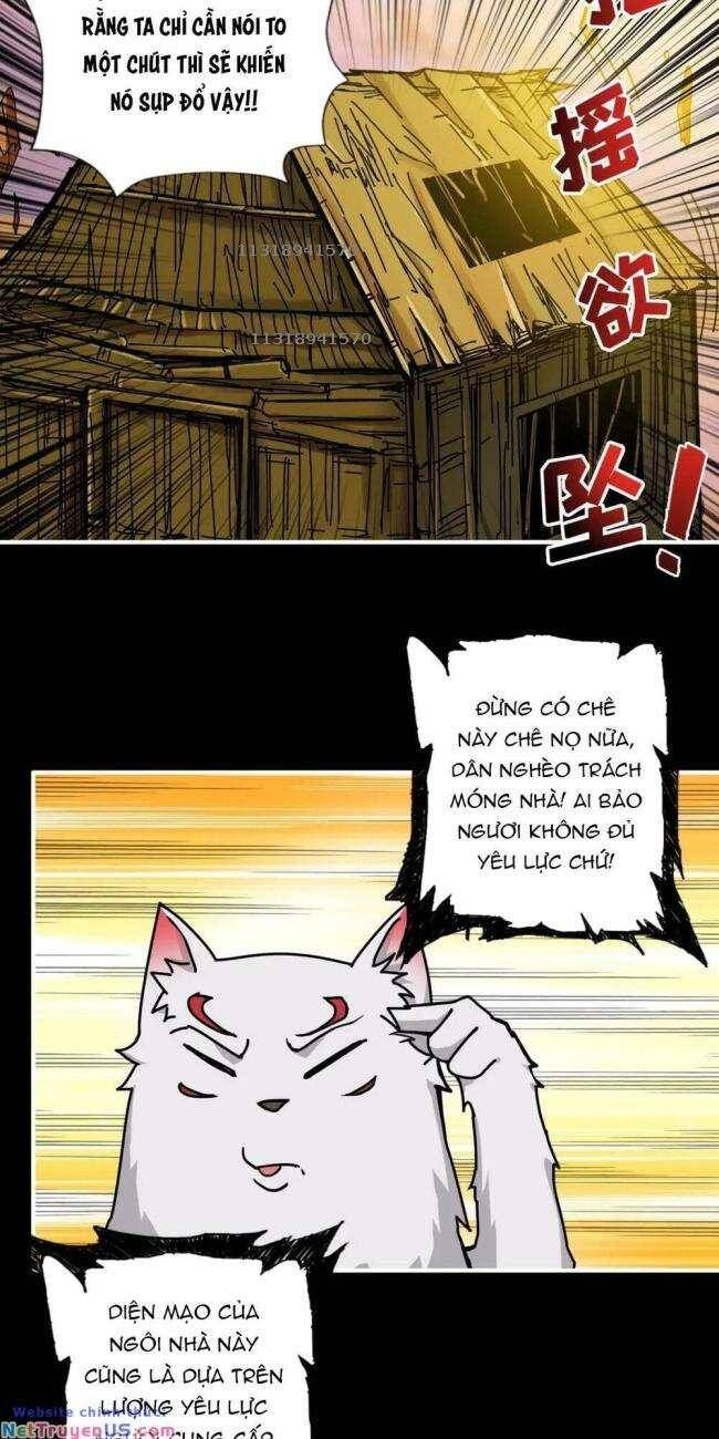 Phệ Thần Kỷ Chap 96 - Next Chap 97