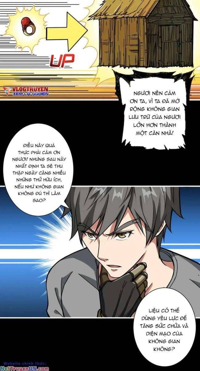 Phệ Thần Kỷ Chap 96 - Next Chap 97