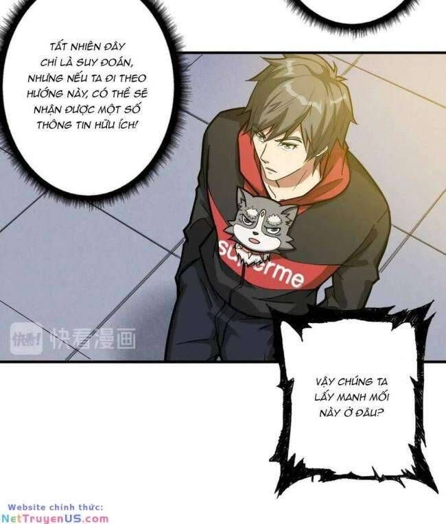 Phệ Thần Kỷ Chap 98 - Next Chap 99